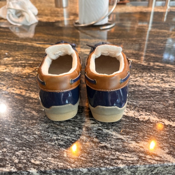 Waterproof Duck Shoes, Great Condition! Original Patty Loafer by Sporto - Picture 2 of 10